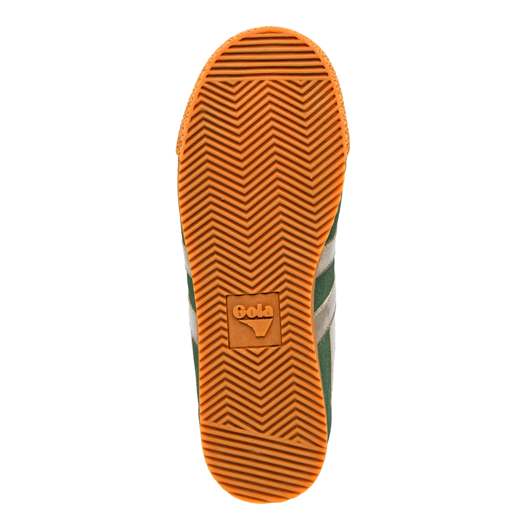 gola-harrier-mirror-damen-spiegel-sneaker-gold-wildleder image 7