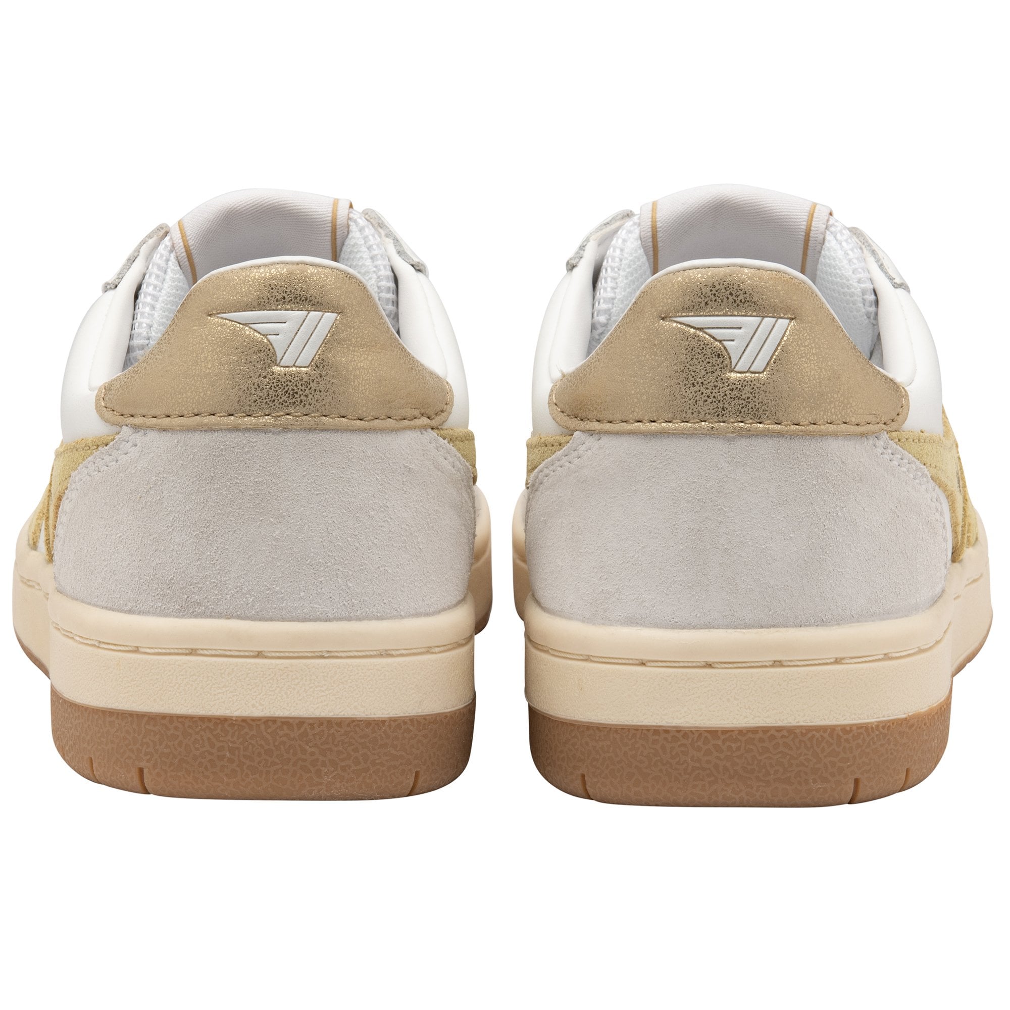 gola-hawk-classics-sneaker-damen-wei-zitronengelb-gold image 4