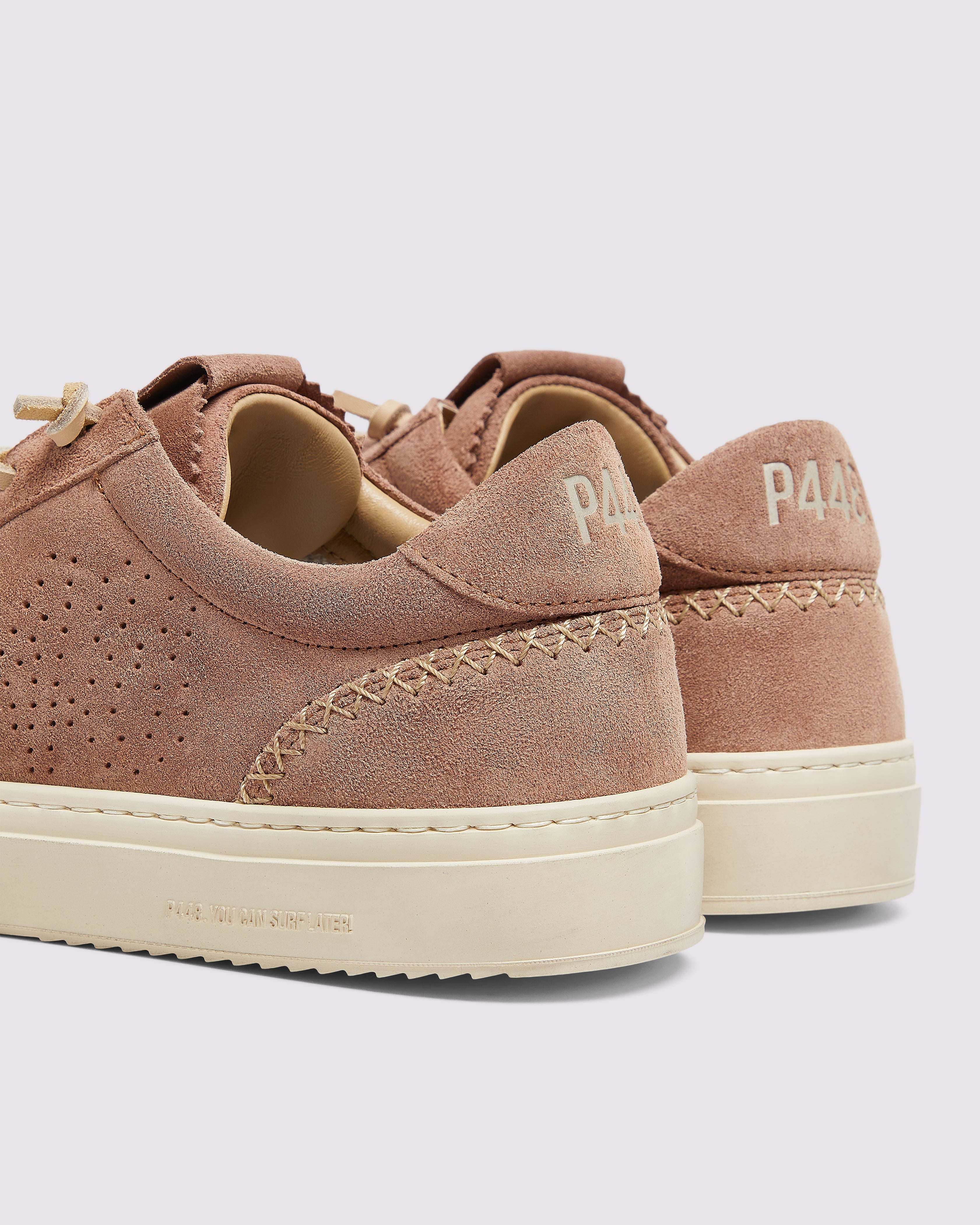 p448-soho-terra-low-top-sneaker-braun-leder-herren image 7