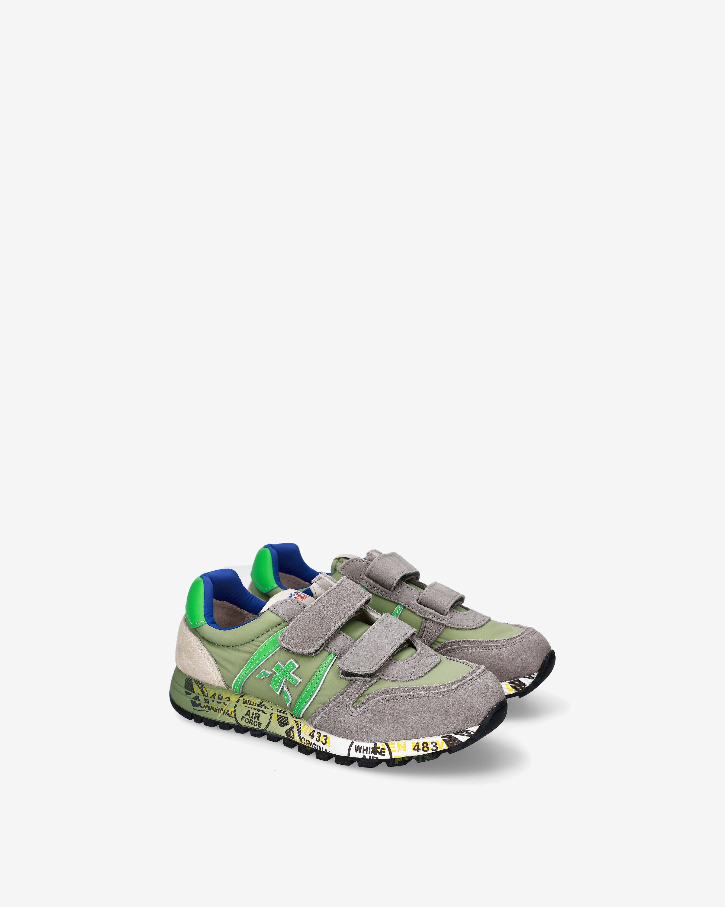premiata-skyb-9508v-junior-sneaker image 1