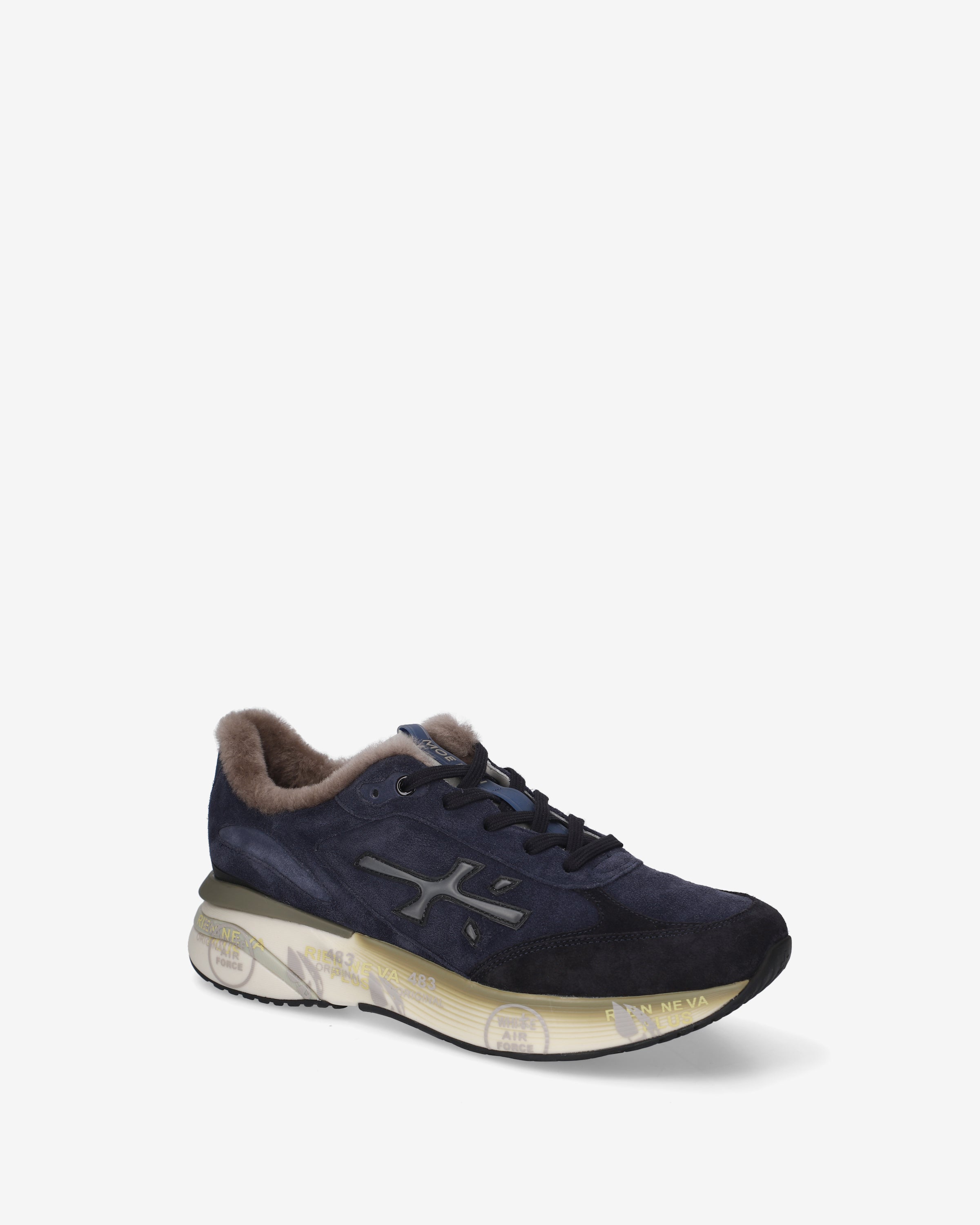 premiata-moerun-7776m-sneaker-herren-nachtblau image 4