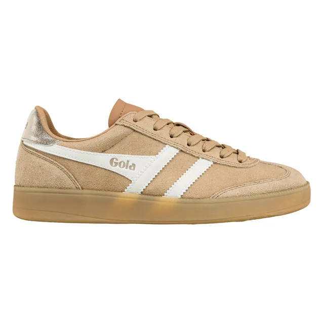 gola-viper-damen-sneaker-karamell-wildleder-creme image 1