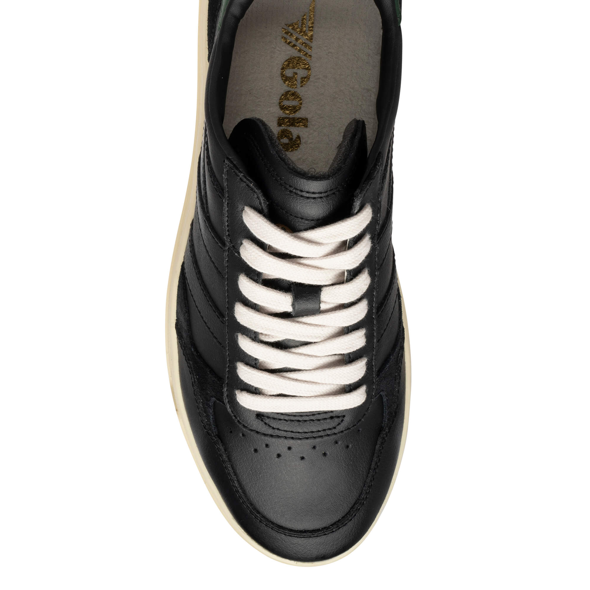 gola-union-turnschuhe-f-r-herren-schwarz-evergreen image 5