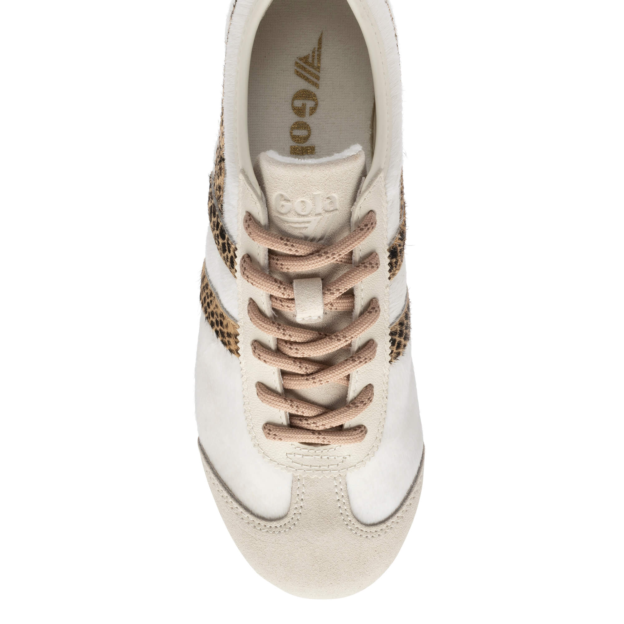 gola-cleora-luxe-damen-sneaker-off-white-snake image 5