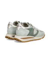 philippe-model-tropez-haute-sneaker-damen-mint-metallic image 2