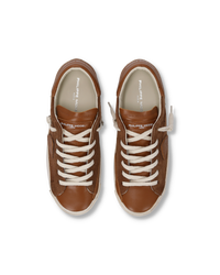 philippe-model-prsx-damen-sneaker-cognac-braun image 5