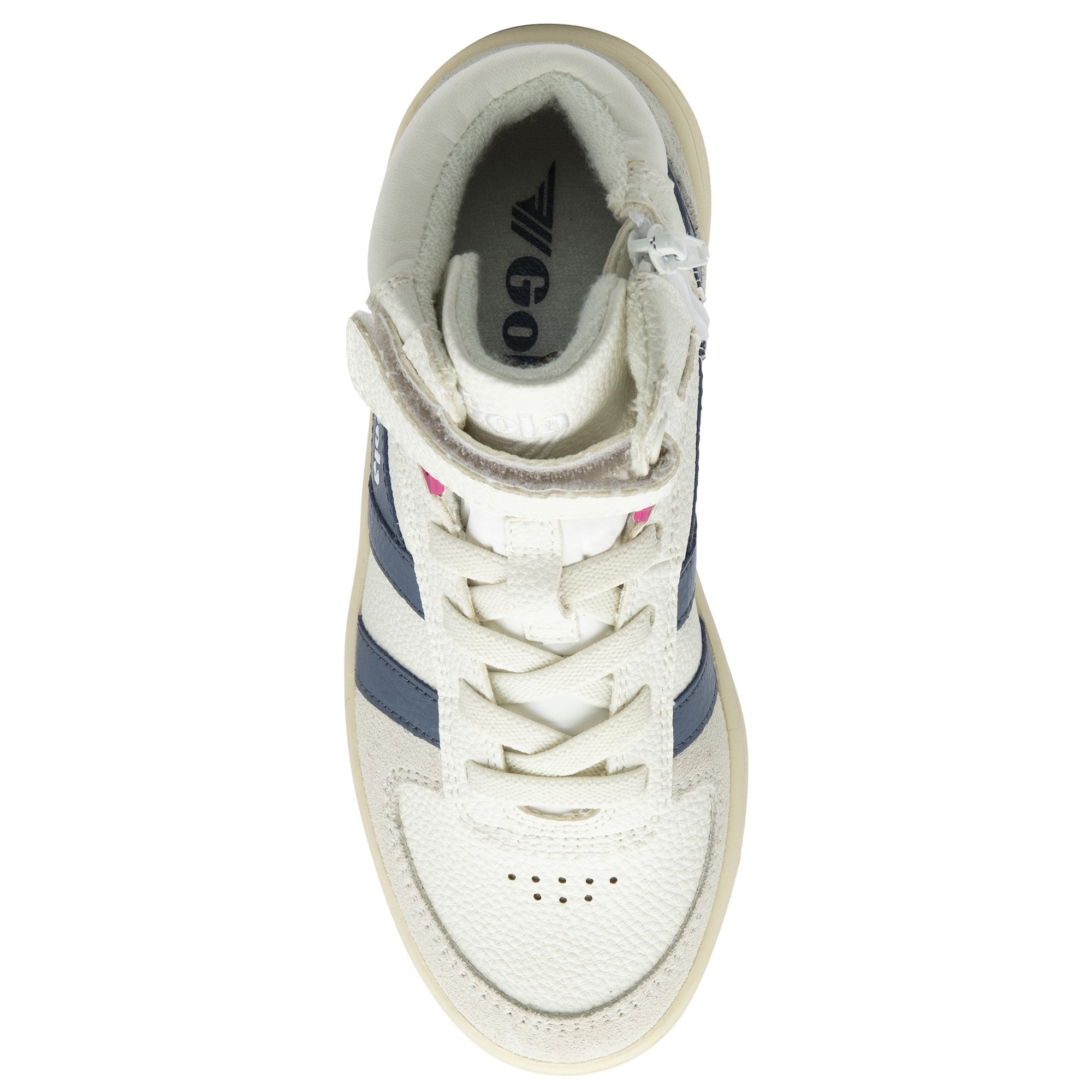 gola-talon-kinder-high-top-sneaker-wei image 5