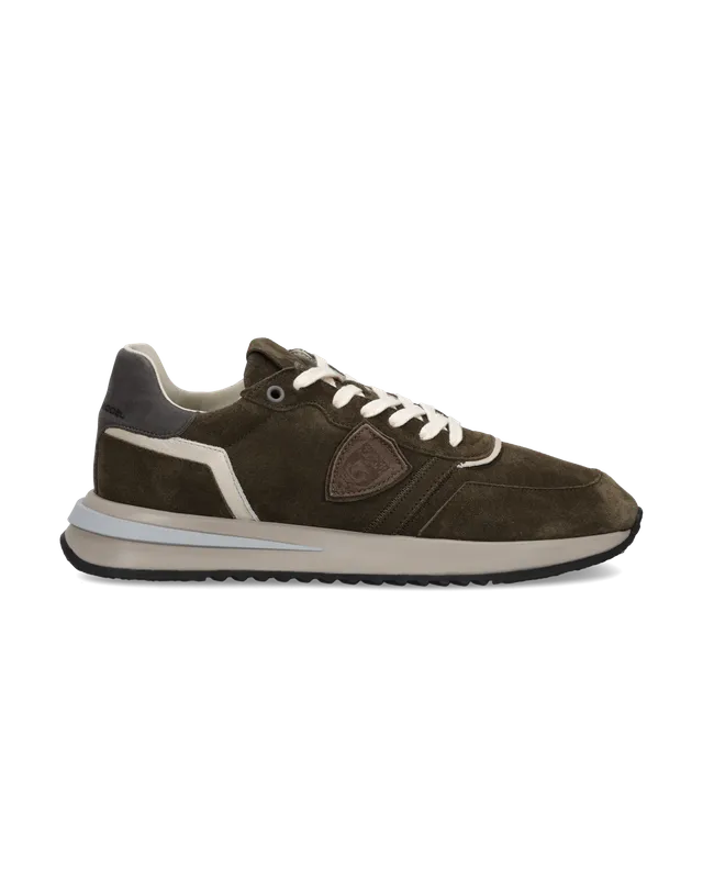 philippe-model-tropez-2-1-herren-sneaker-milit-rgr-n-anthrazitgrau image 1