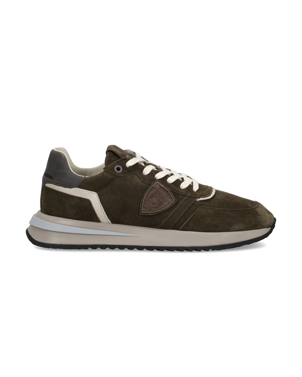 philippe-model-tropez-2-1-herren-sneaker-milit-rgr-n-anthrazitgrau image 1