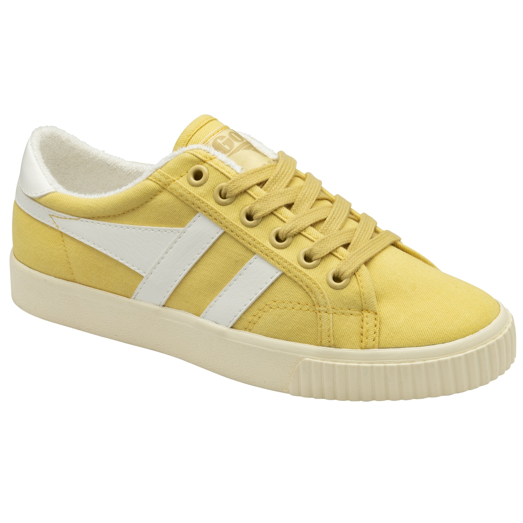 gola-mark-cox-tennis-sneaker-f-r-damen-pollen image 2
