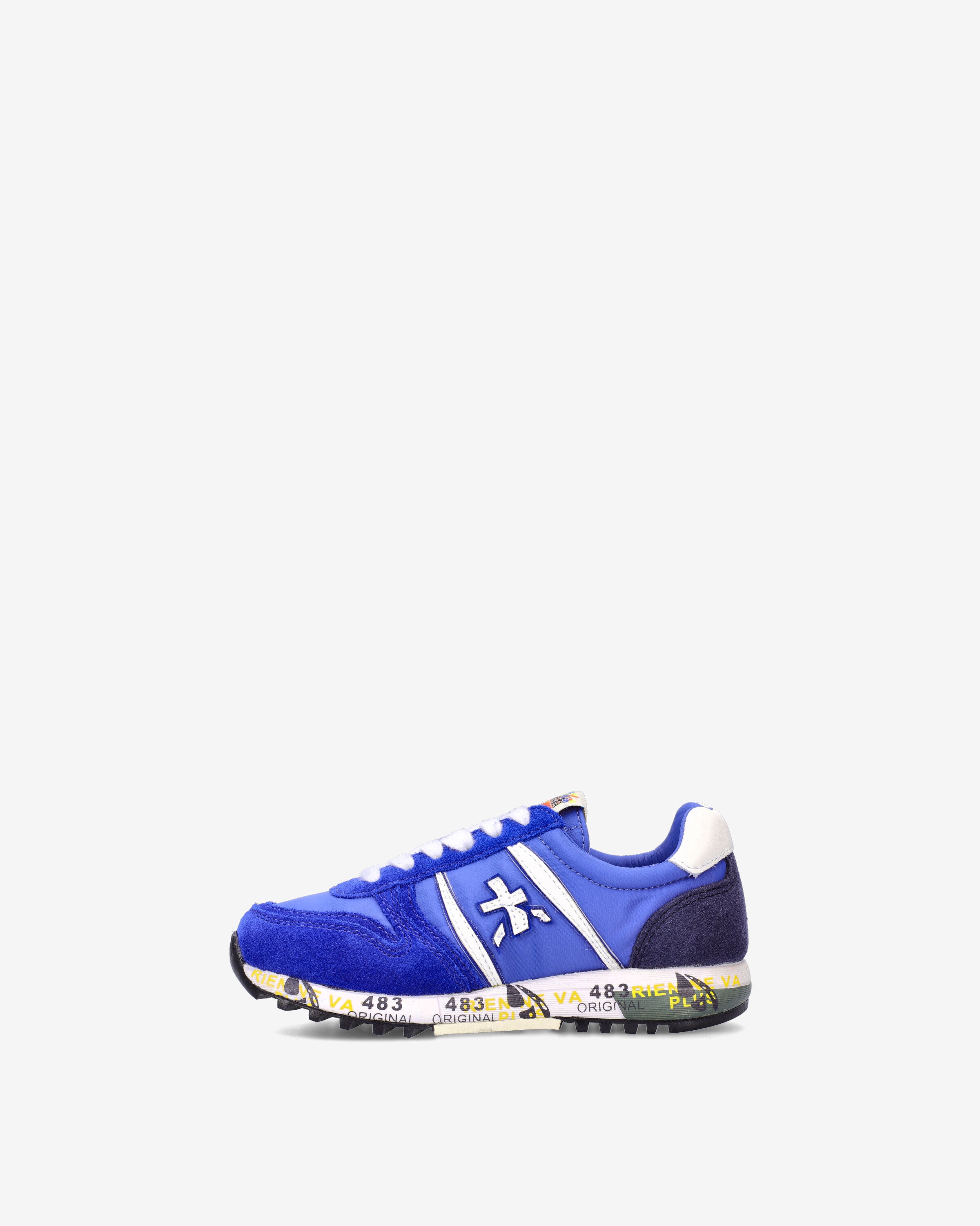 premiata-skyb-8001b-kinder-sneaker-leicht image 4