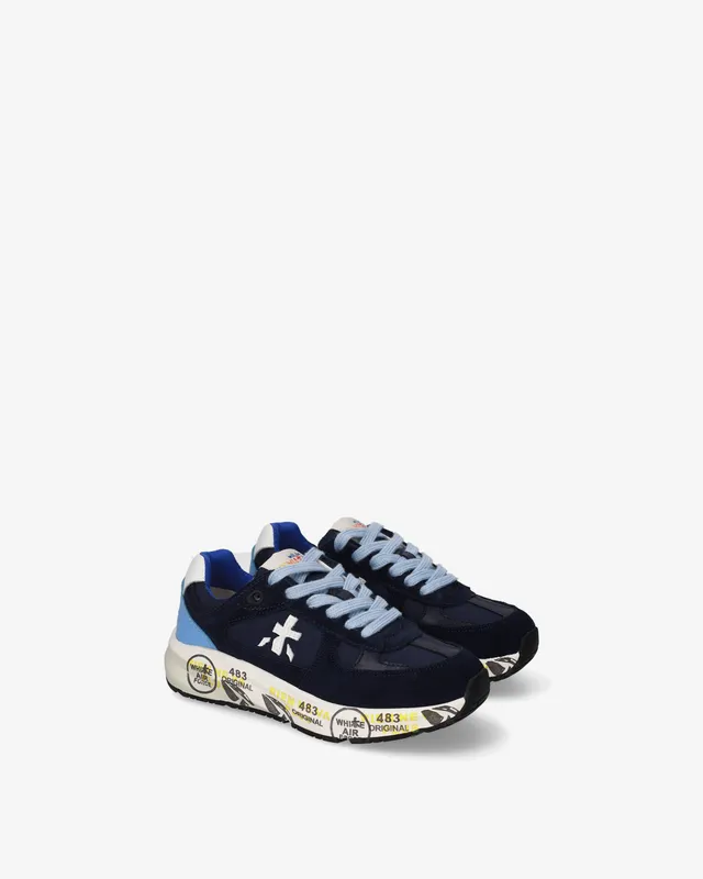 premiata-robb-9517-kinder-sneaker-junior image 1