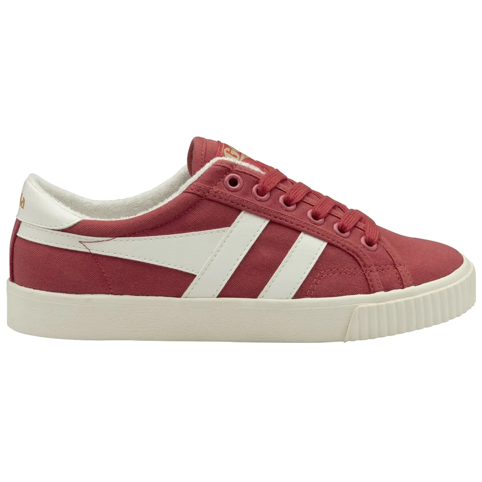 gola-mark-cox-damen-tennis-sneaker-koralle-cremewei image 1