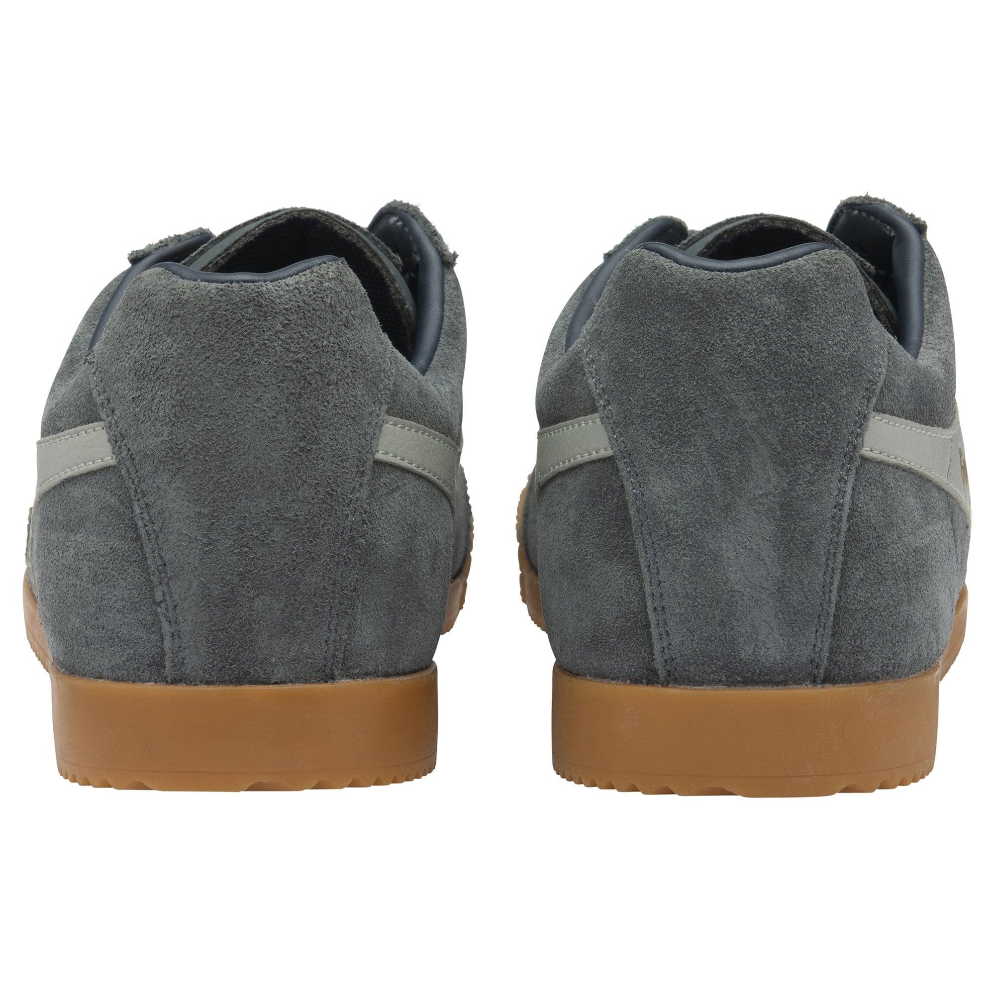 gola-harrier-herren-sneaker-wildleder-in-storm image 4