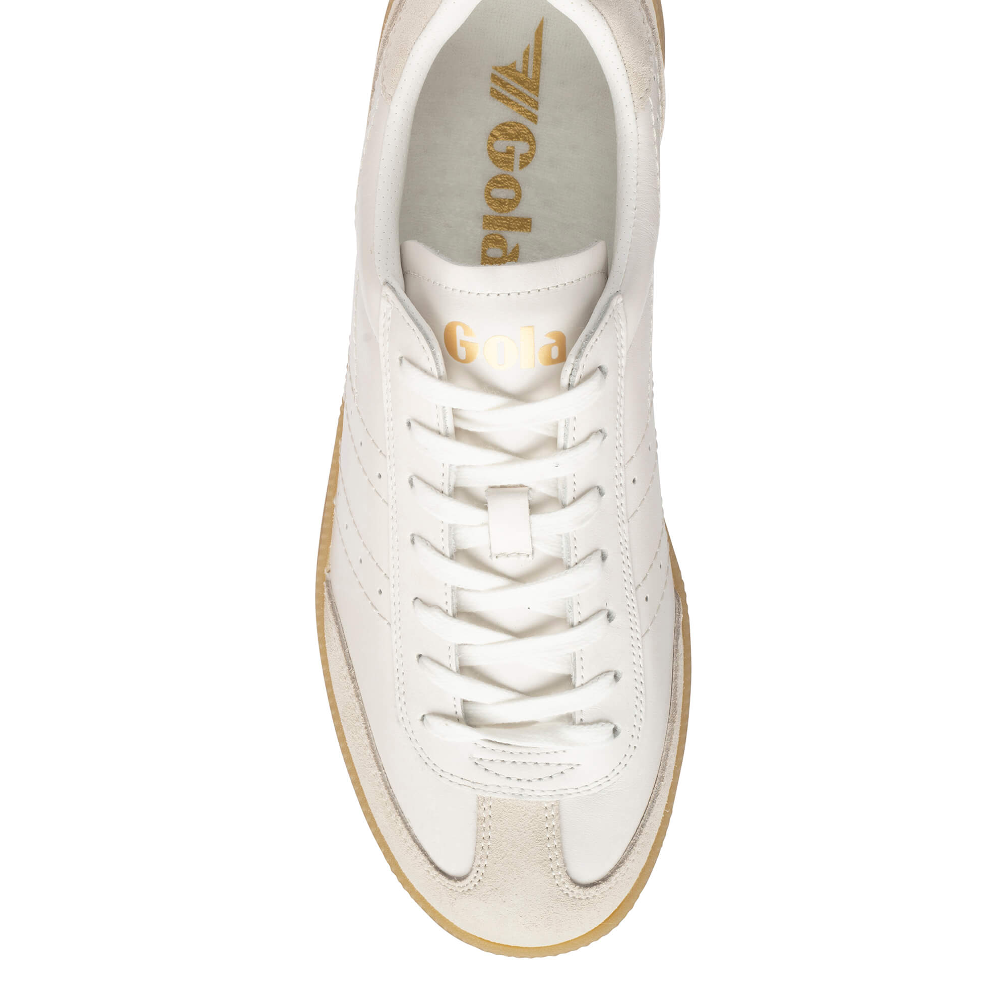 gola-viper-luxe-herren-sneaker-wei-leder-wildleder image 5