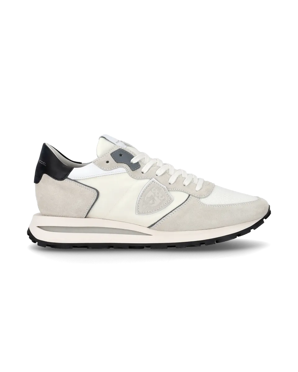 philippe-model-tropez-haute-sneaker-herren-wei image 1