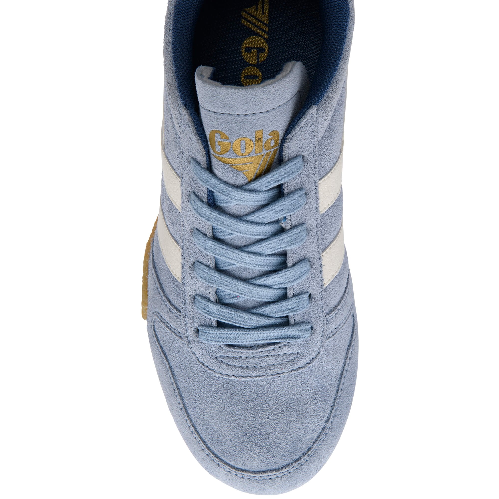gola-chase-wildleder-sneaker-damen-hellblau-mondschein image 5