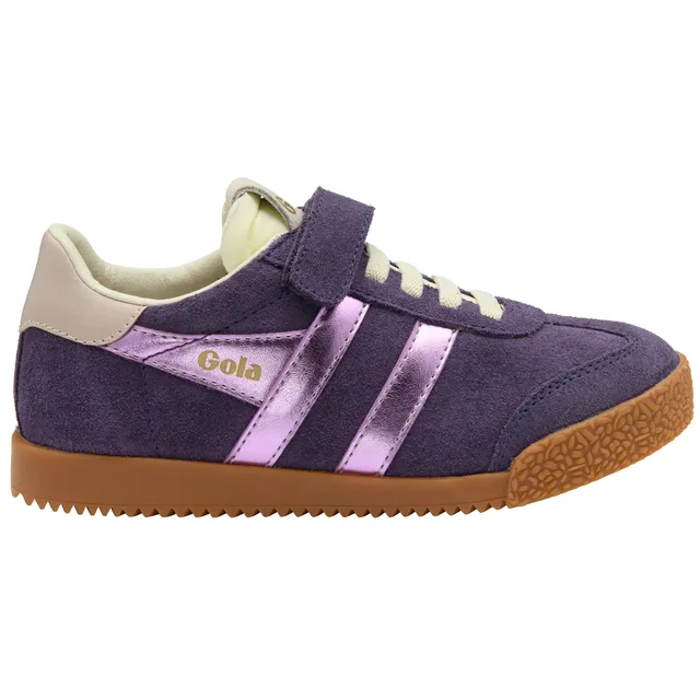 gola-elan-glitz-strap-sneaker-f-r-kinder-pflaume image 1