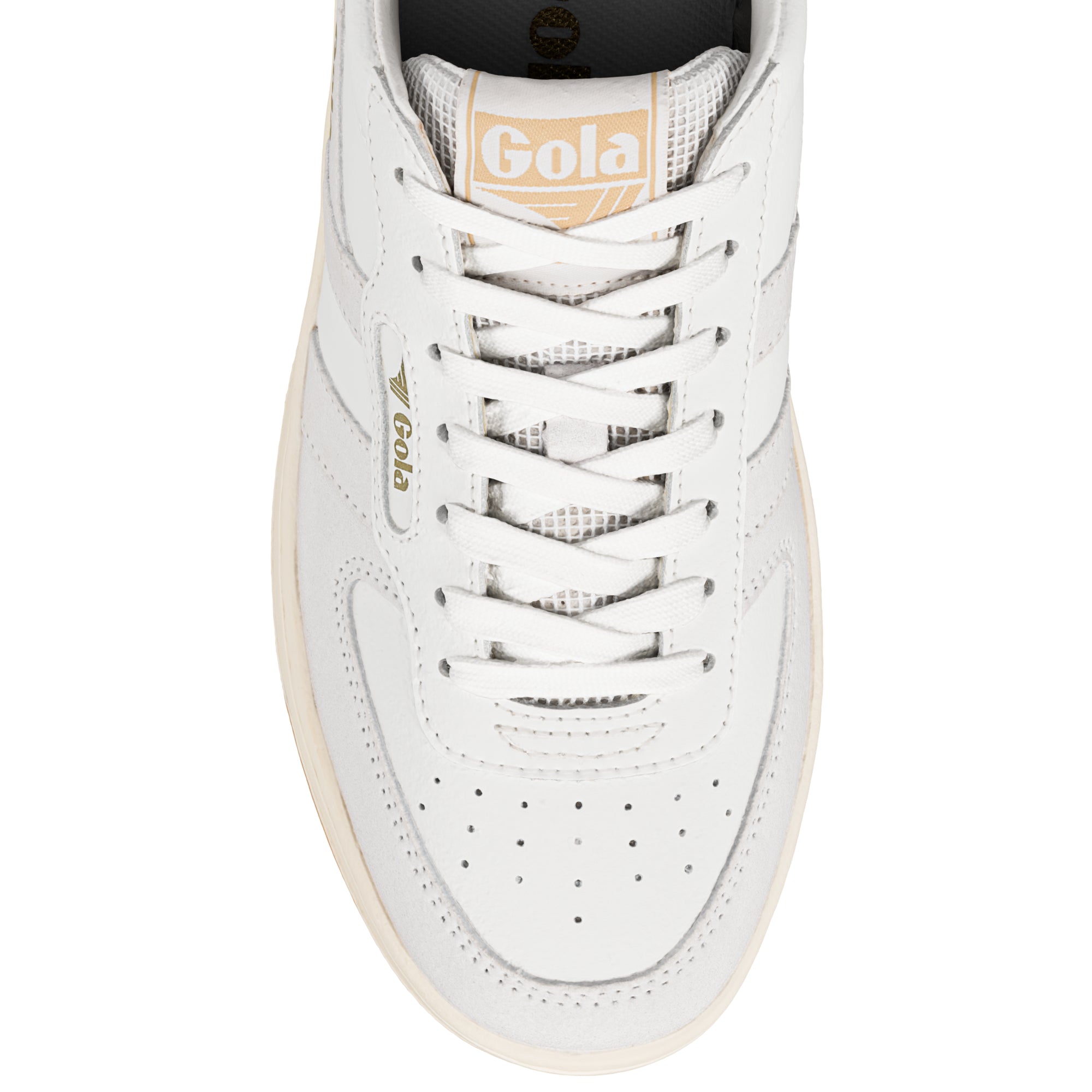 gola-hawk-damen-sneaker-wei-wei-gold image 4