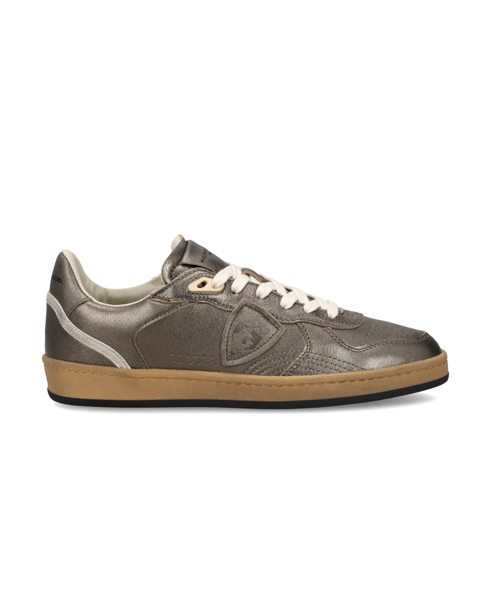 philippe-model-pgal-damen-sneaker-khaki image 1