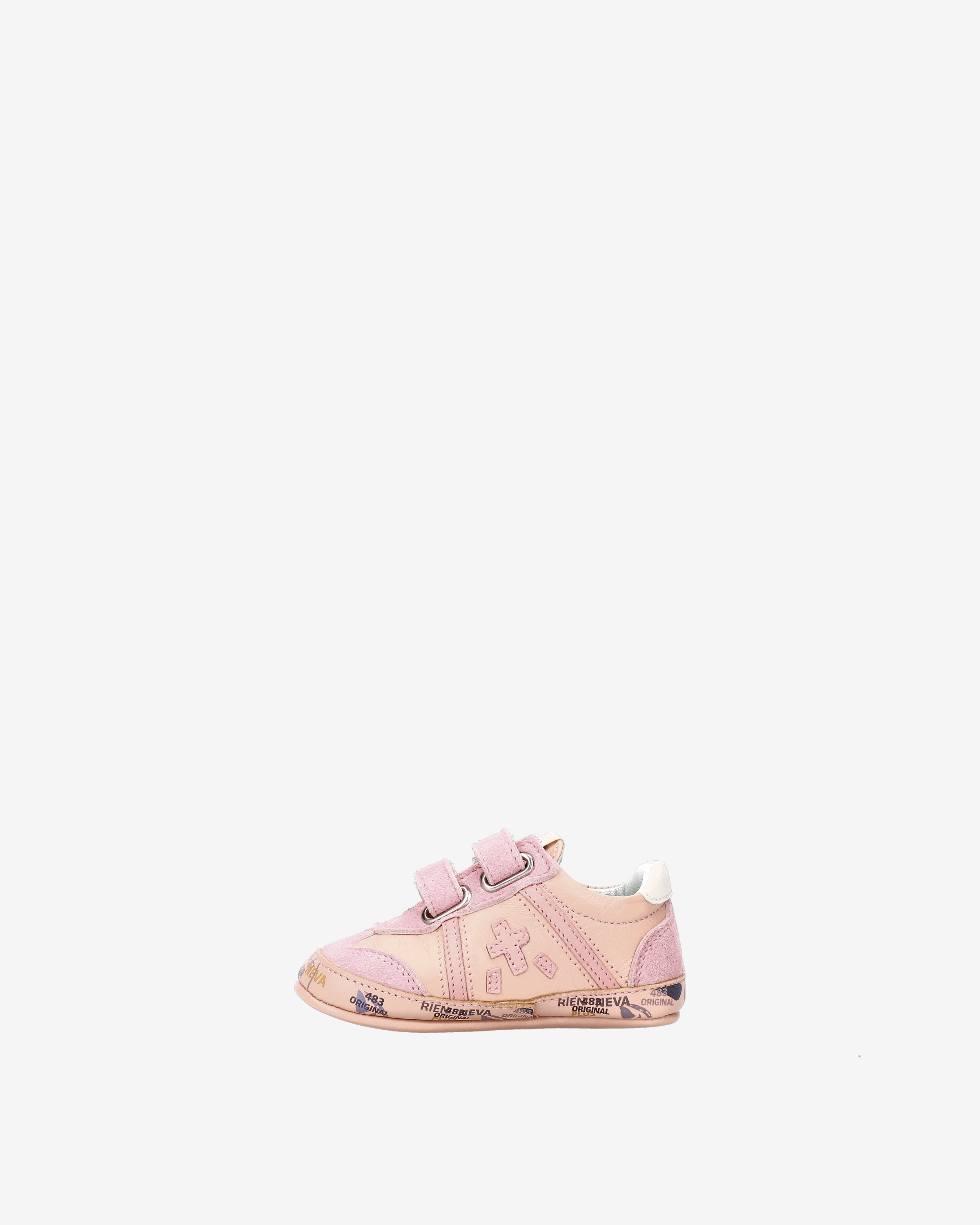 premiata-baby-bv-0037v-kinder-sneaker image 4