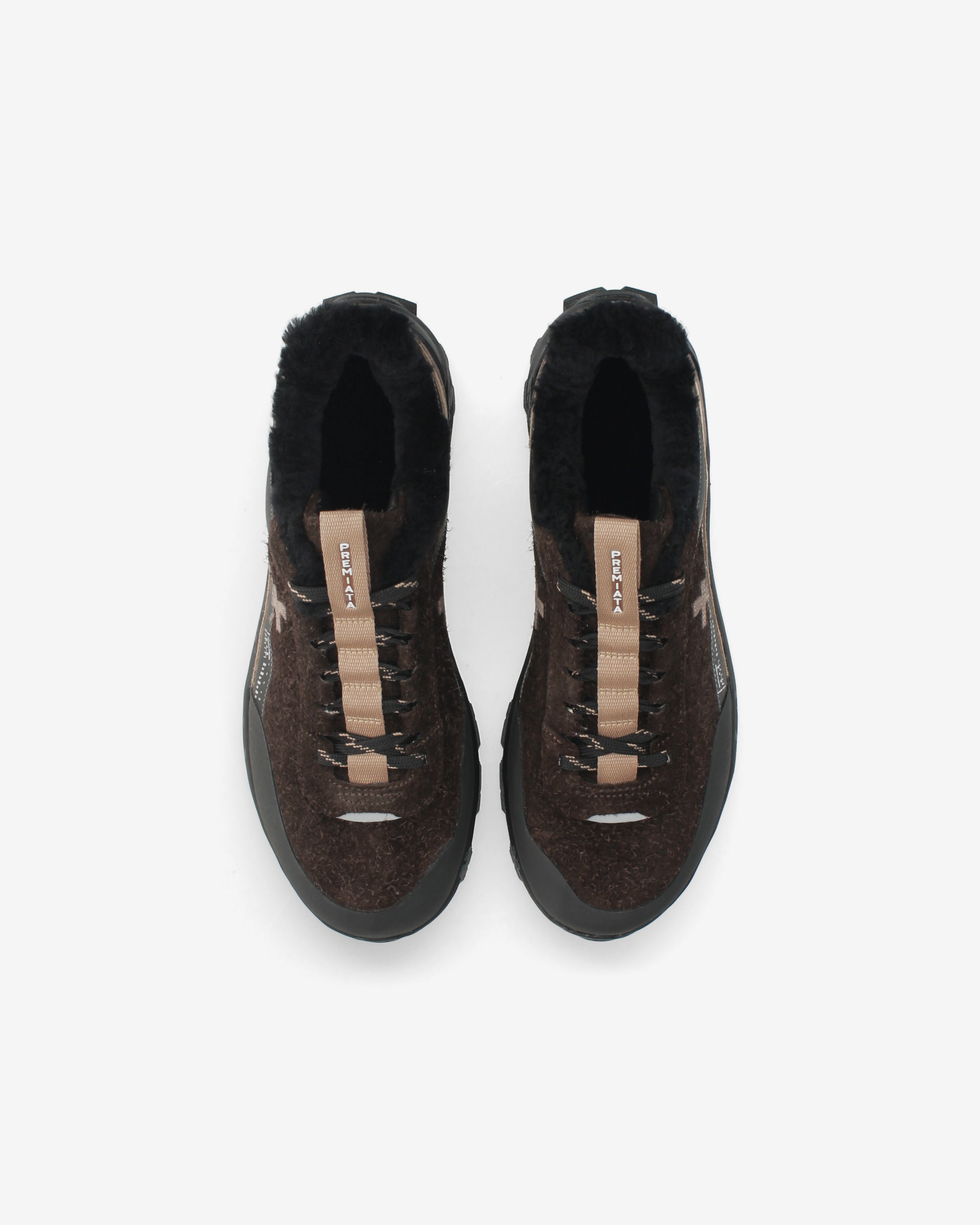premiata-devin-500m-herren-sneaker-braun-vibram image 6