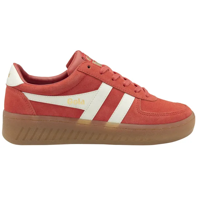 gola-grandslam-wildleder-sneaker-damen-coral-court-schuh image 1
