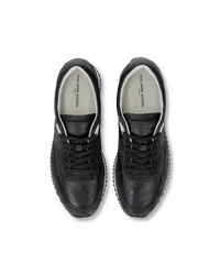 philippe-model-blville-sneaker-herren-schwarz image 6