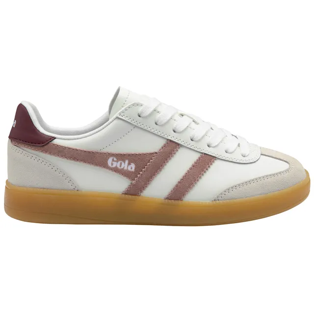 gola-viper-damen-sneaker-aus-leder-wei-windsor-wine image 1