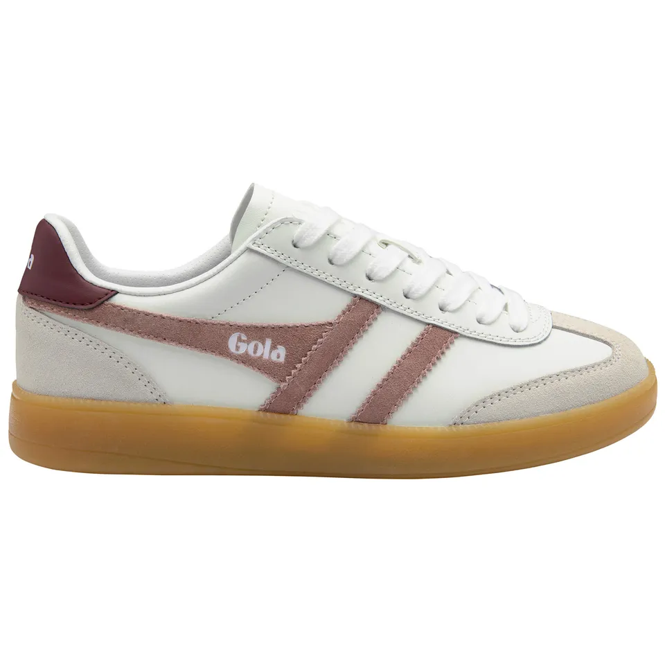 gola-viper-damen-sneaker-aus-leder-wei-windsor-wine image 1