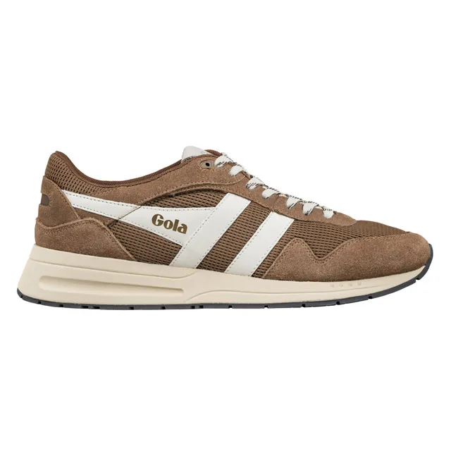 gola-delta-herren-sneaker-otter-mesh-wildleder image 1