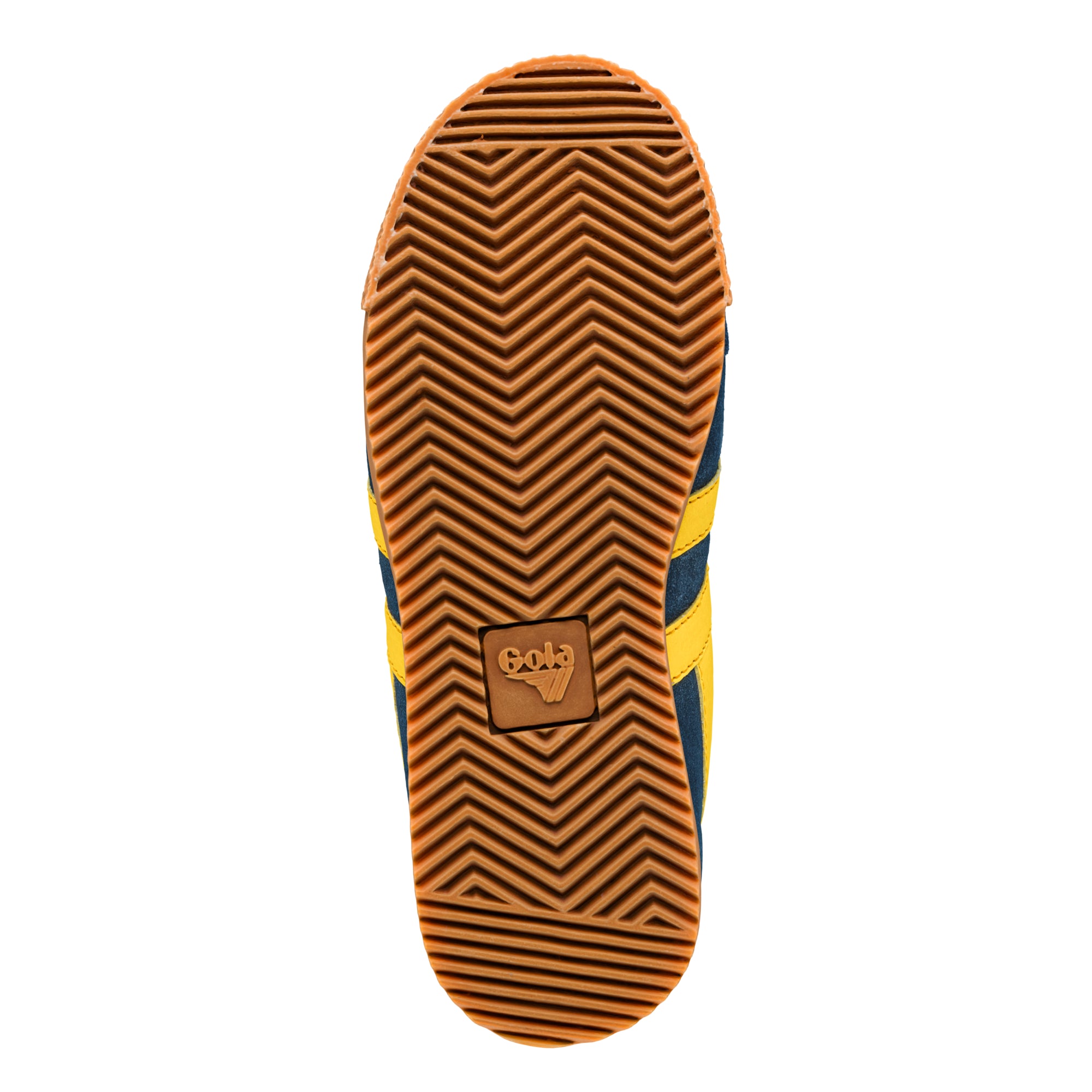 gola-harrier-strap-kinder-sneaker-wildleder-mit-klett-2 image 7