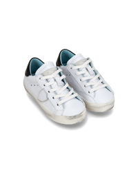 philippe-model-prsx-sneaker-baby-wei-schwarz image 5