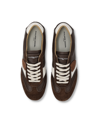 philippe-model-planche-sneaker-herren-braun-wei image 5