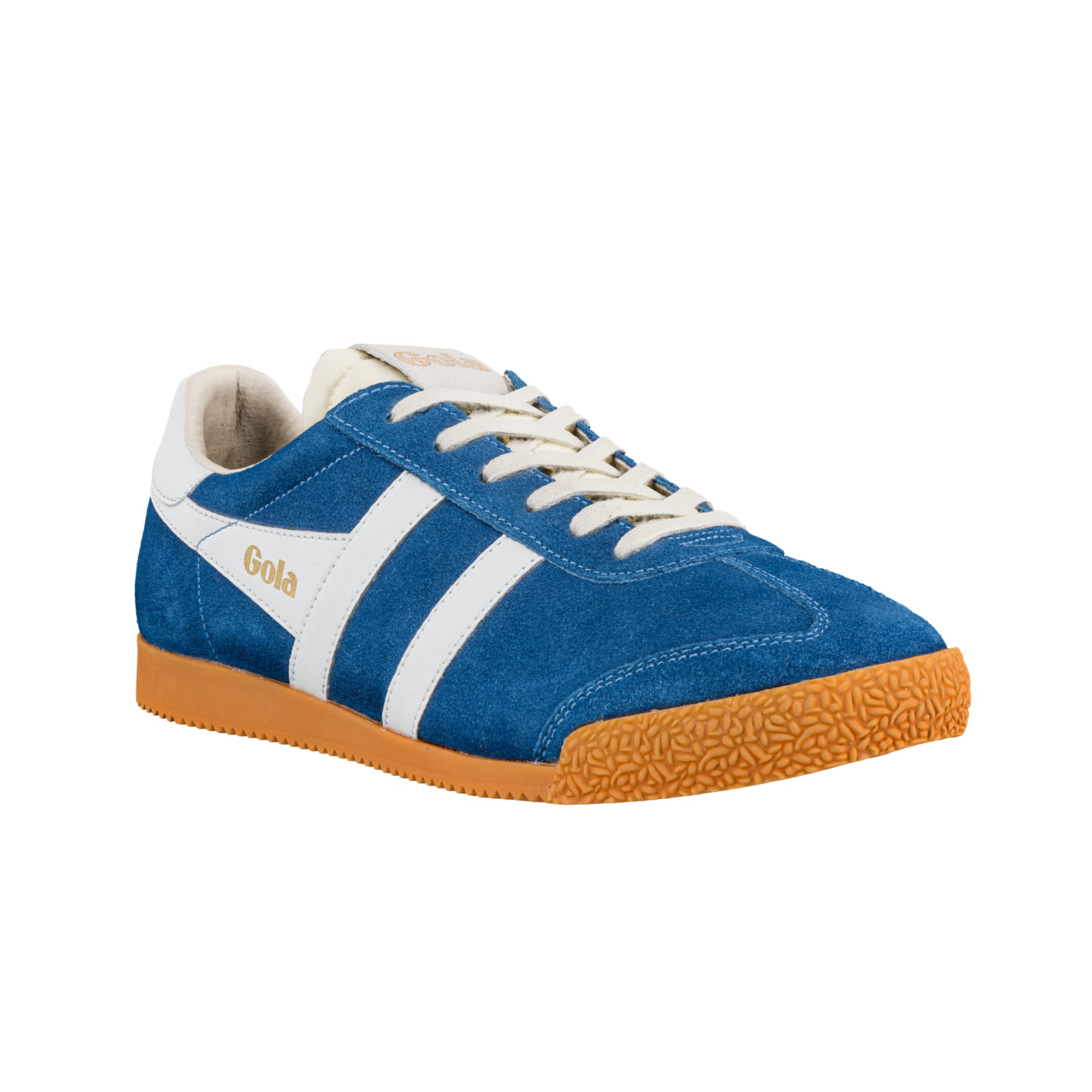 gola-elan-herren-sneaker-marineblau-wei-wildleder image 2