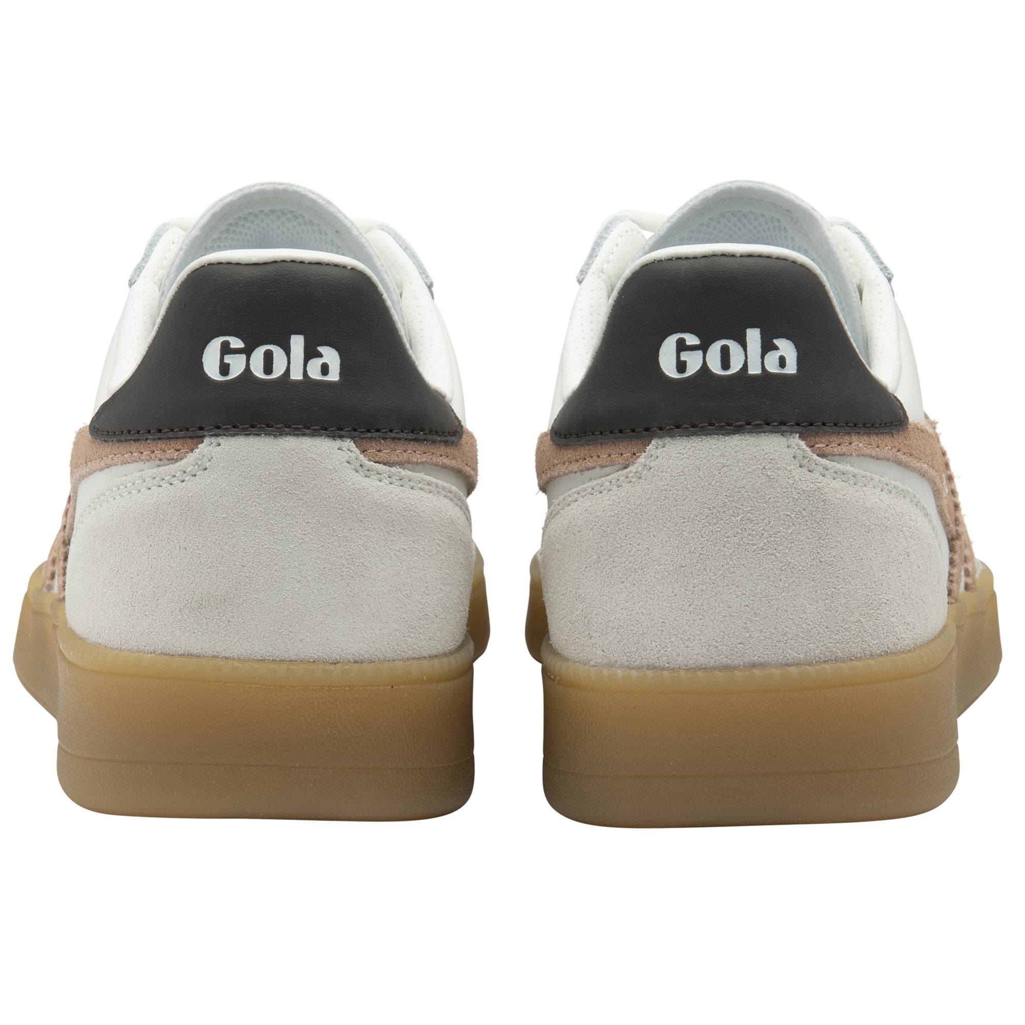 gola-viper-leder-damen-sneaker-wei-cameo-braun image 4