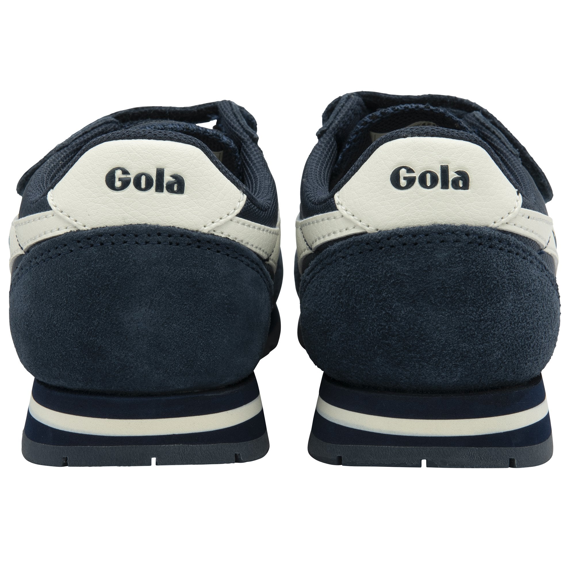 gola-daytona-88-strap-kinder-sneaker-navy-off-white image 4