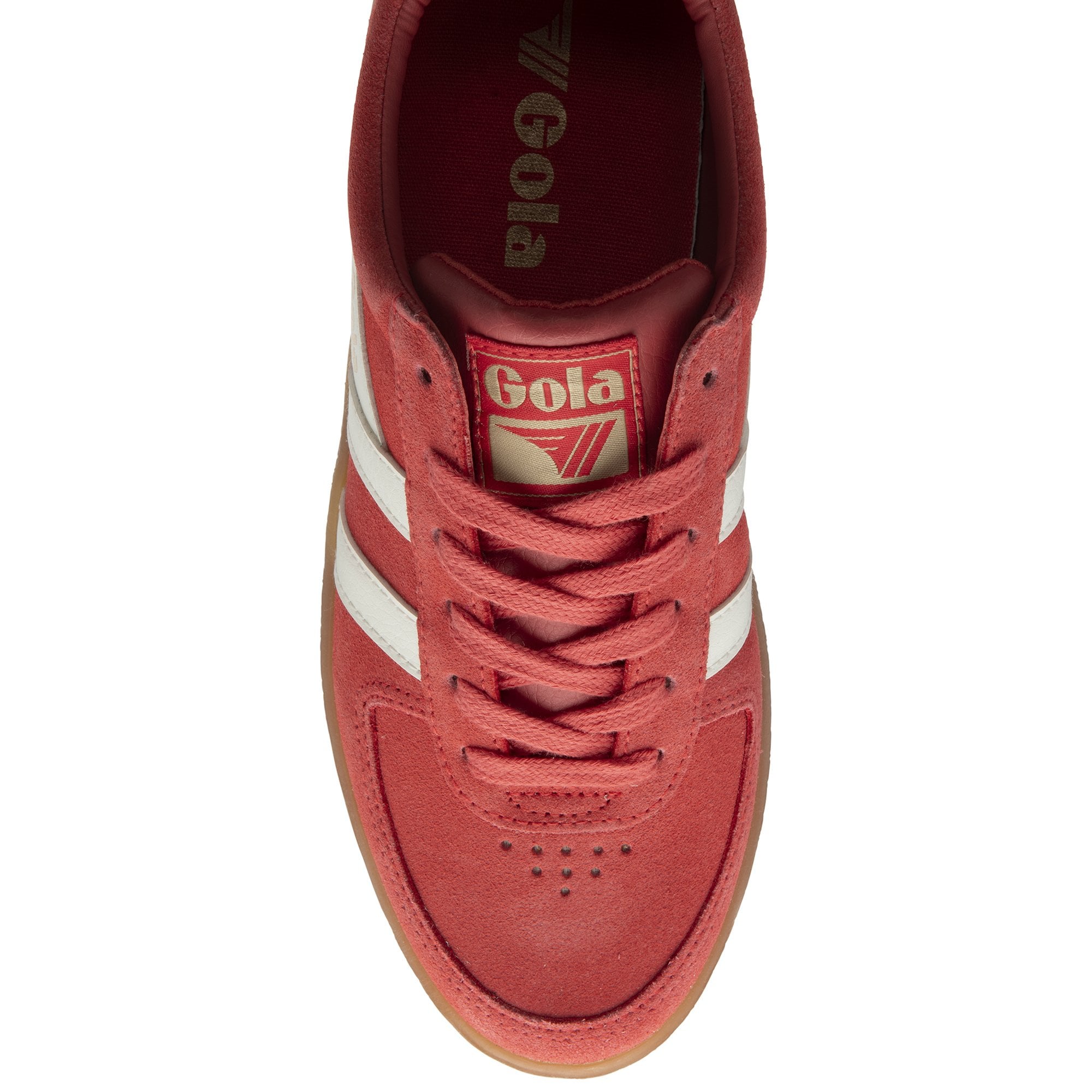gola-grandslam-wildleder-sneaker-damen-coral-court-schuh image 5