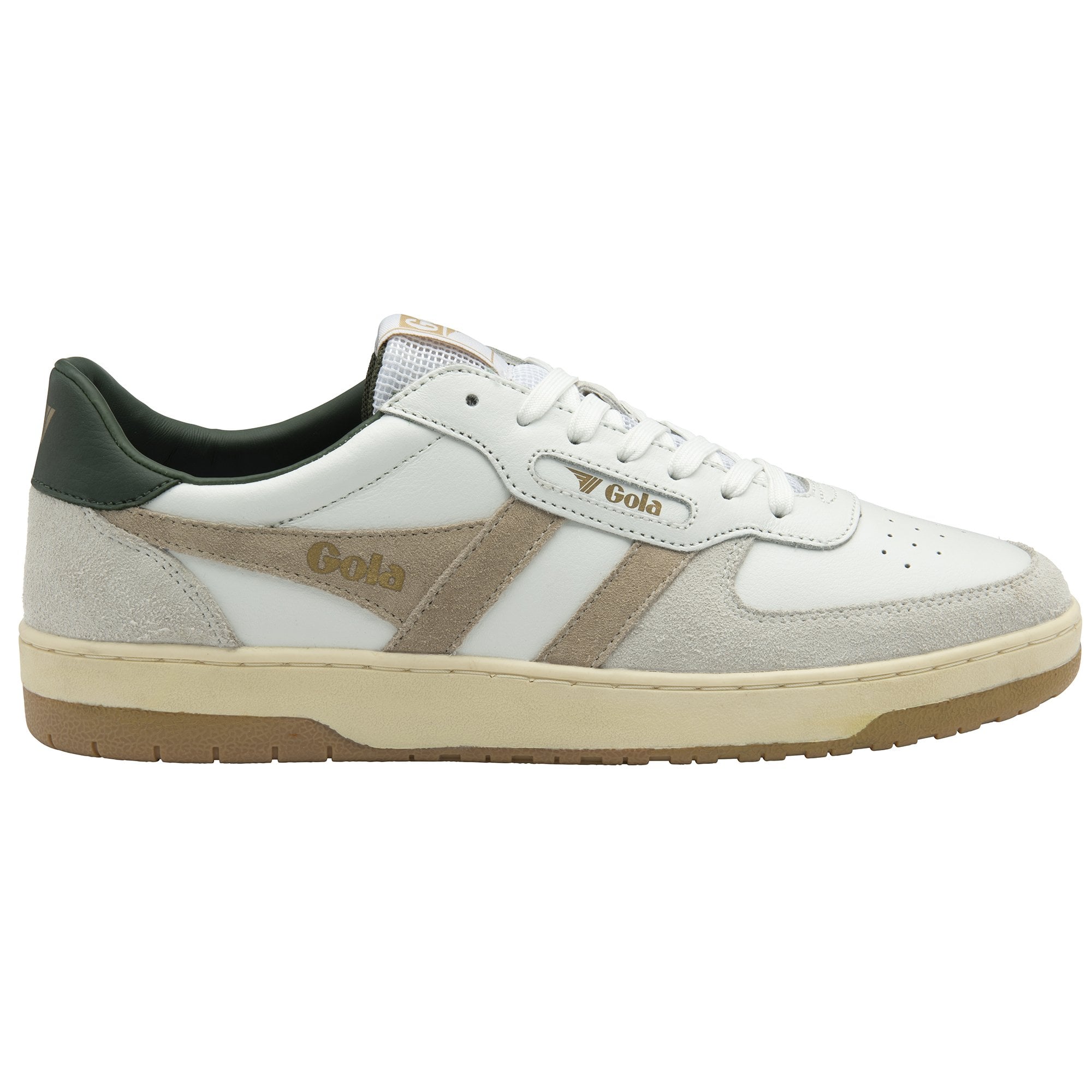 gola-hawk-herren-sneaker-wei-beige-dunkelkhaki image 1