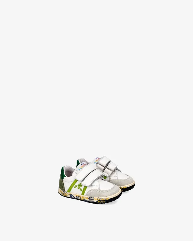 premiata-babywalv-9495v-baby-sneaker image 1