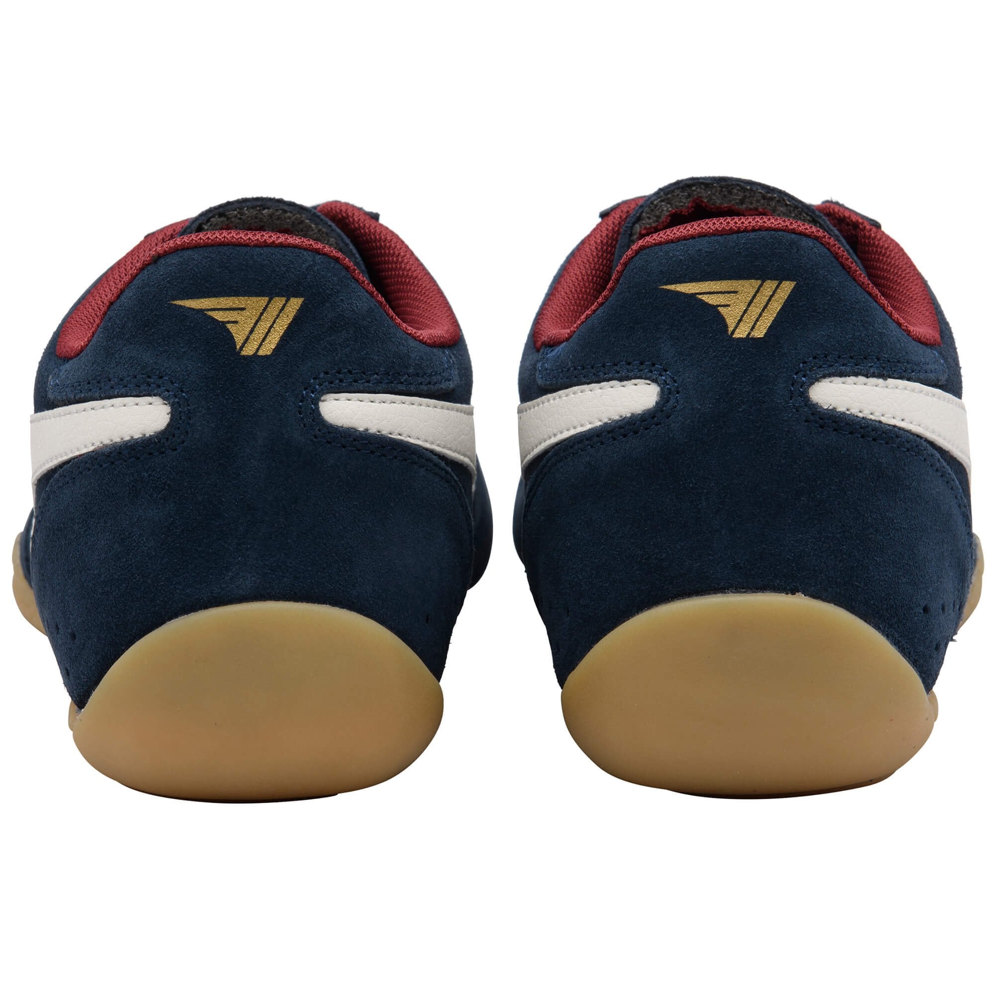 gola-chase-herren-sneaker-in-marine-creme-tiefrot image 4
