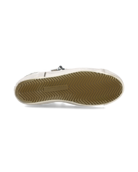 philippe-model-prsx-sneaker-damen-wei-hellblau-gold-mit-glitzer-fersenkappe image 3