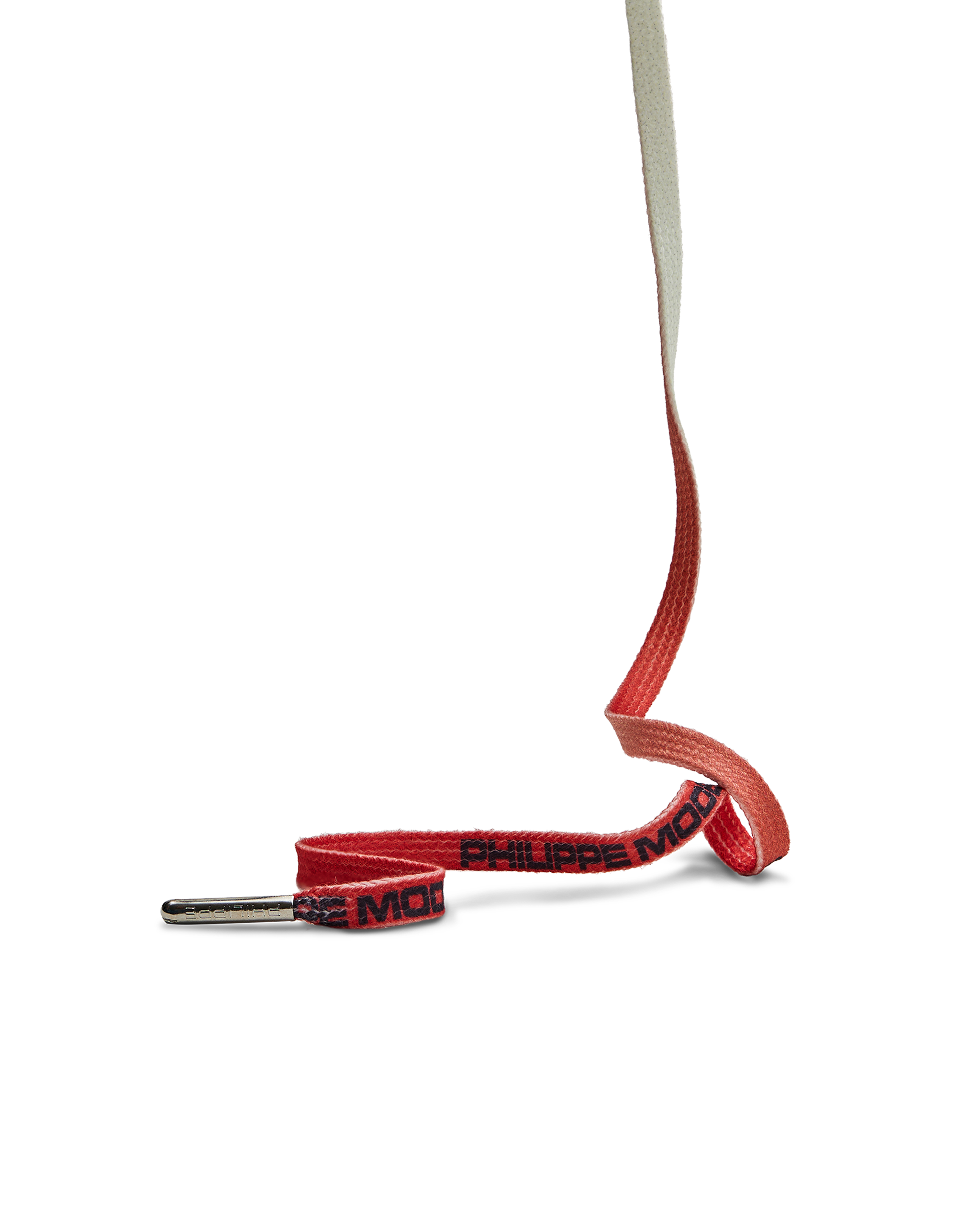 philippe-model-schn-rsenkel-herren-baumwolle-rouge-lait-rot image 1