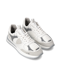 philippe-model-olympique-herren-sneaker-wei-grau image 6