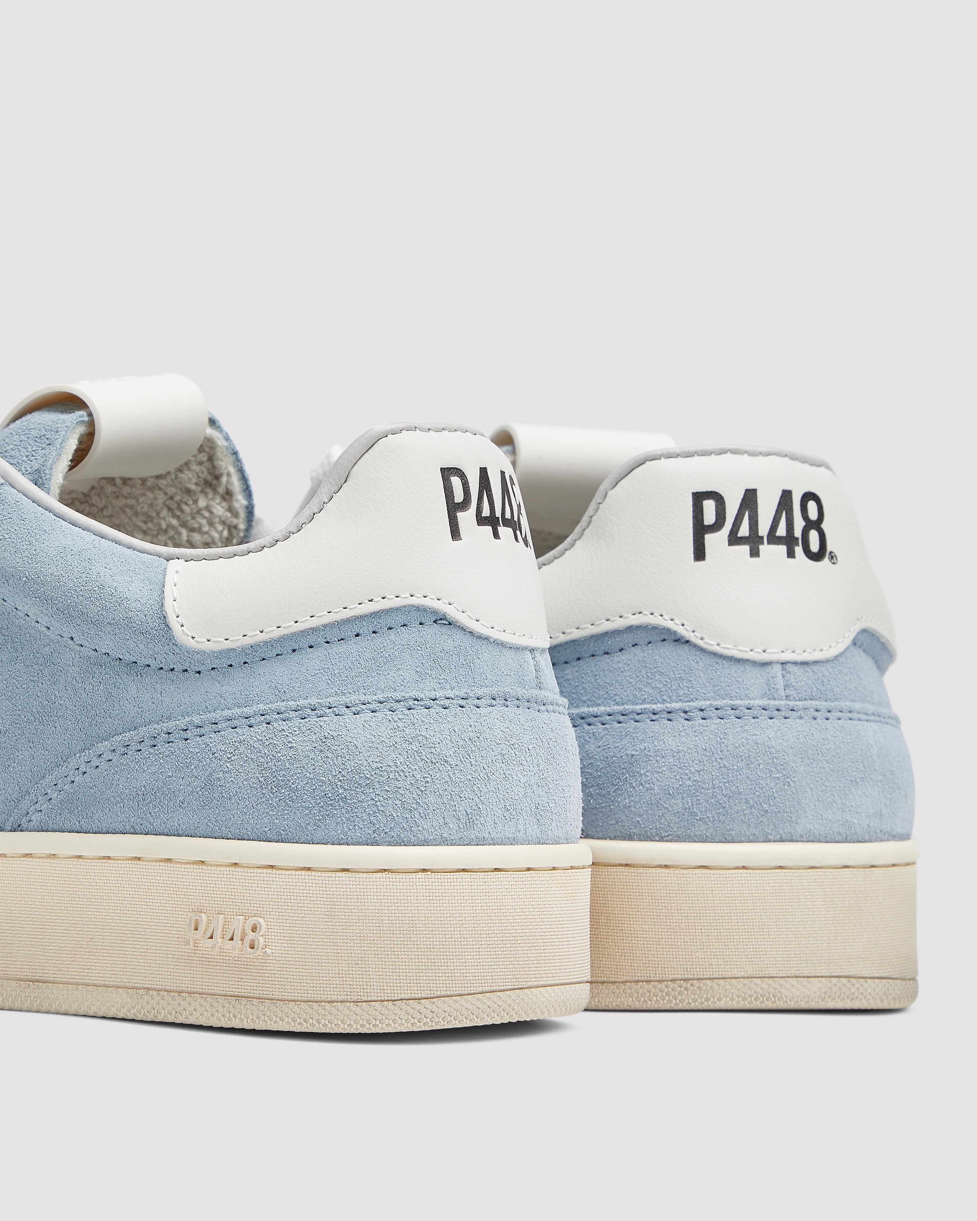 p448-vert-storm-herren-low-top-sneaker-hellblau-beige image 6