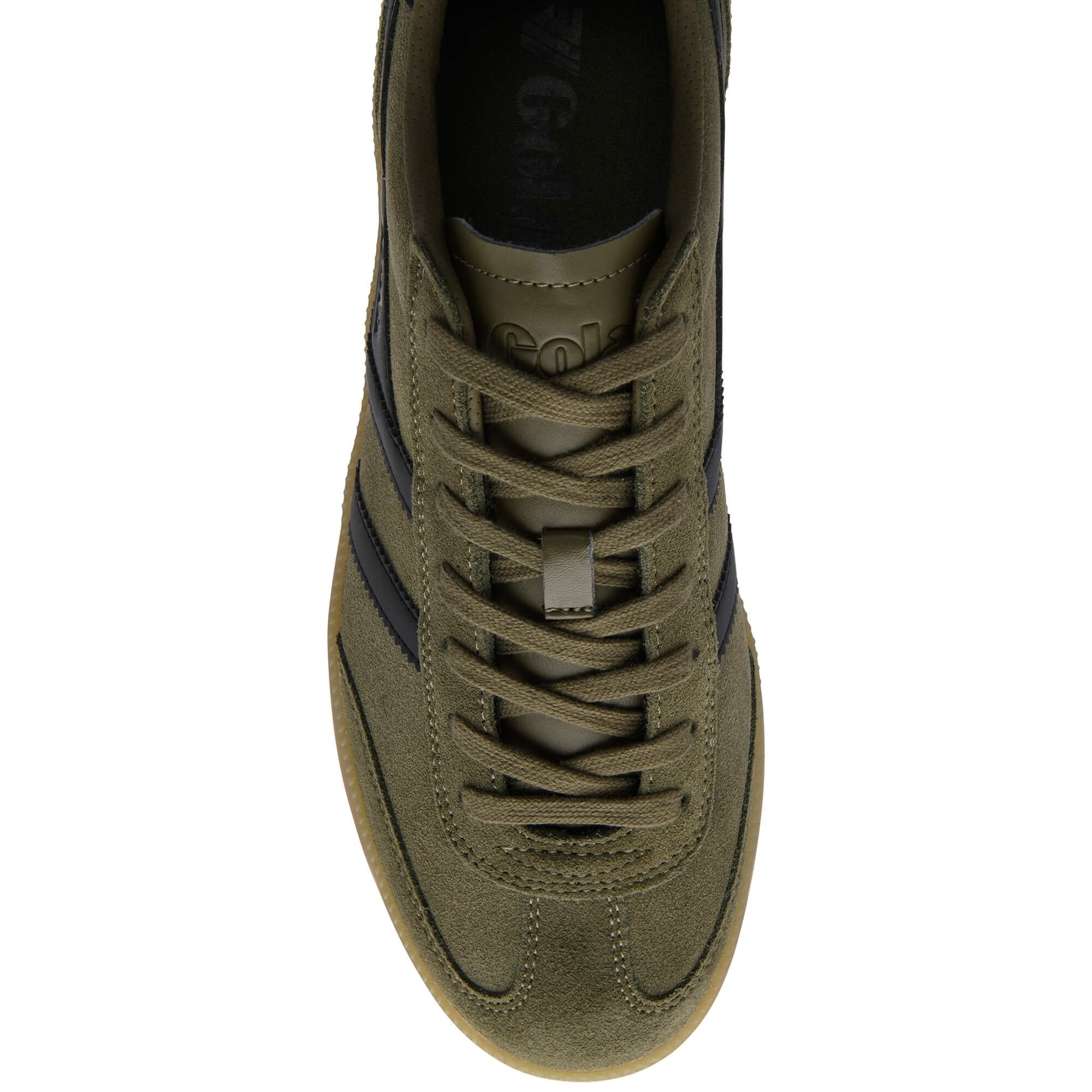 gola-viper-sneaker-f-r-herren-in-khaki-schwarz image 5
