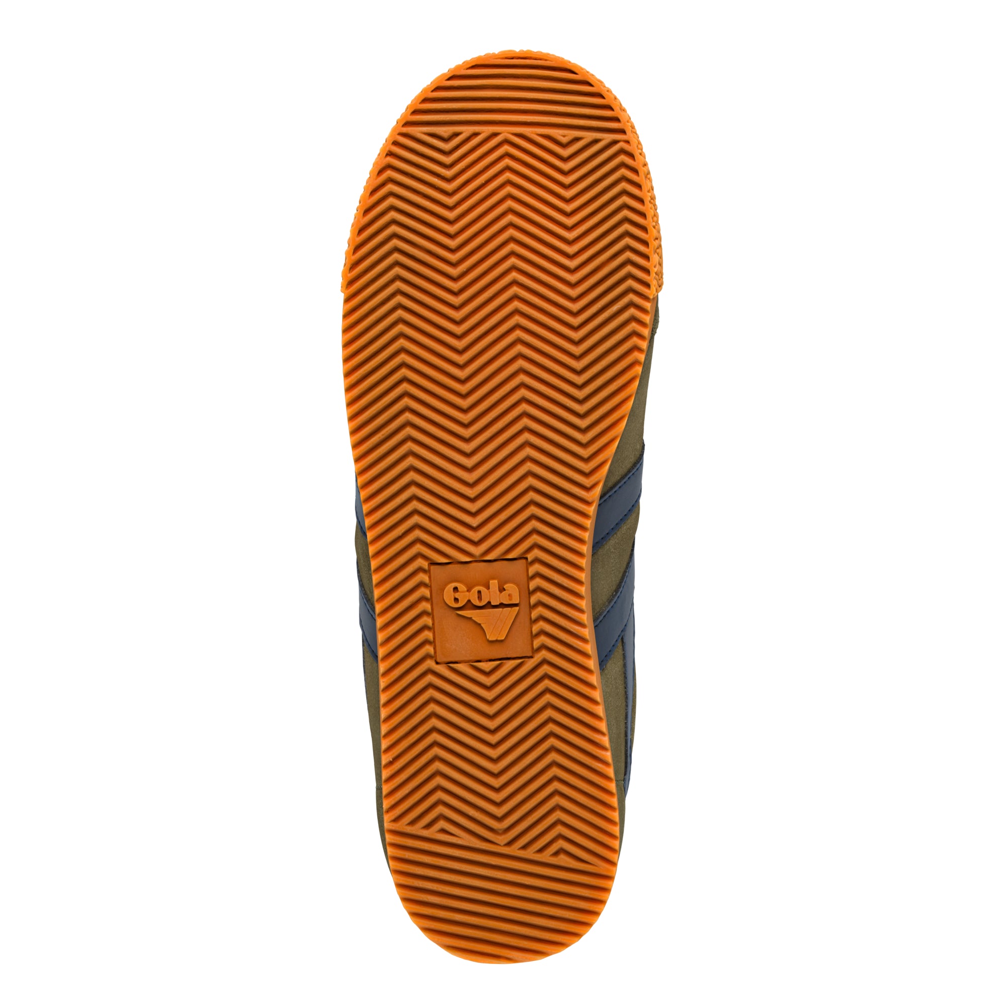 gola-harrier-wildleder-herren-sneaker-klassiker-flaggschiff image 7