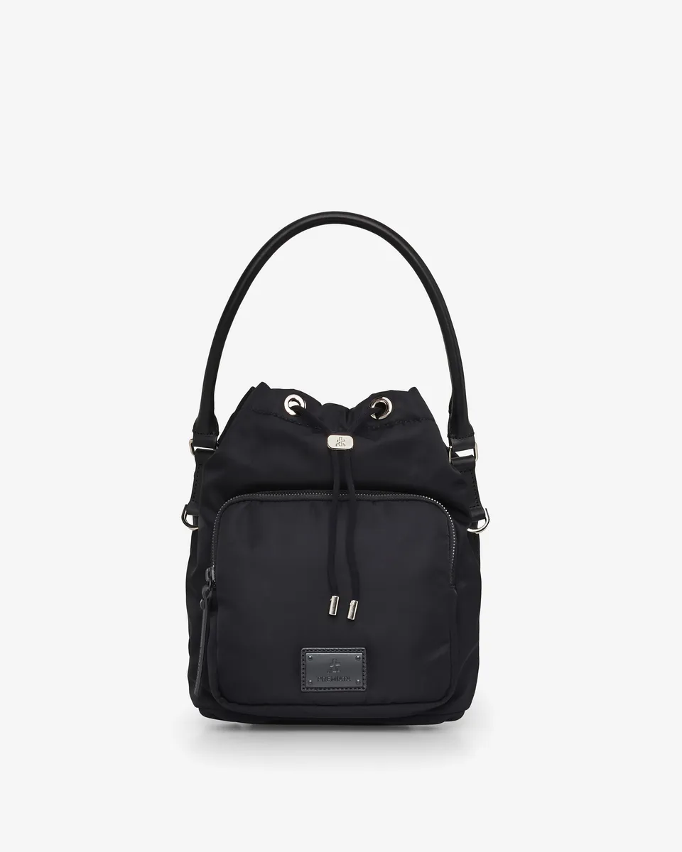 premiata-mia-2135-beuteltasche-schwarz image 1