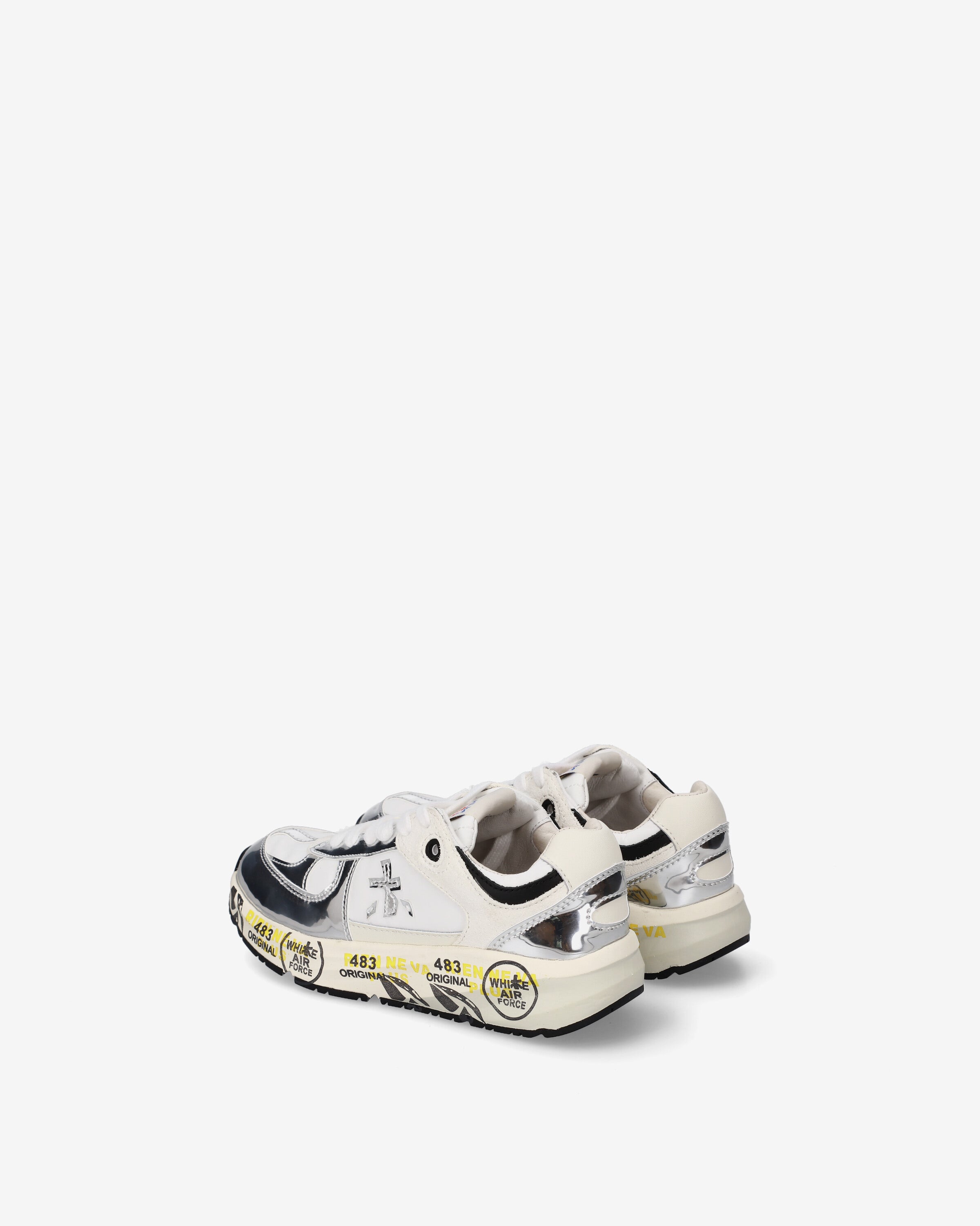 premiata-divab-9459b-kinder-sneaker-leicht image 5