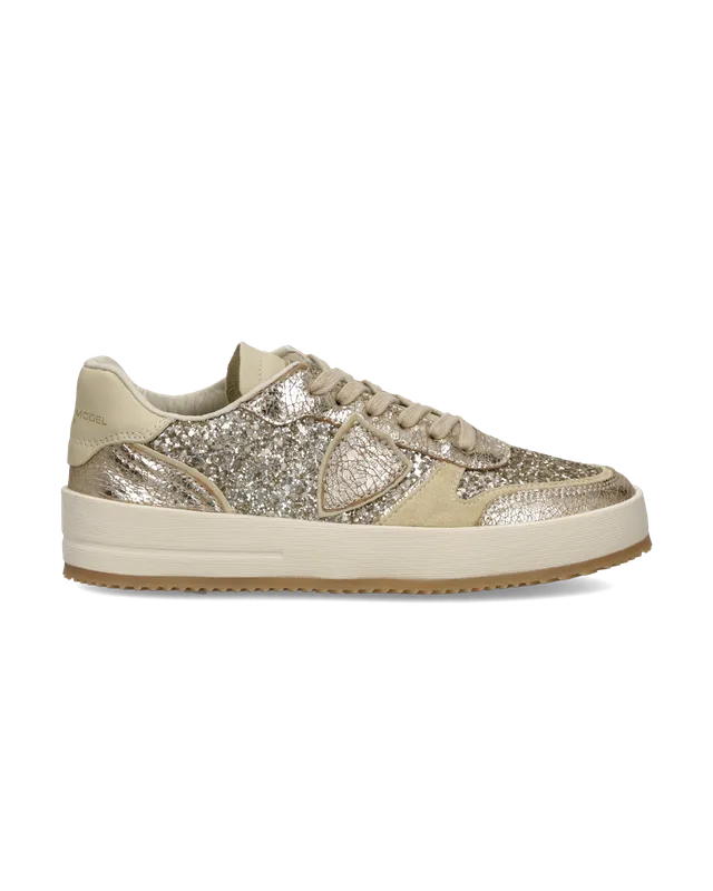 philippe-model-nice-damen-sneaker-platine image 1